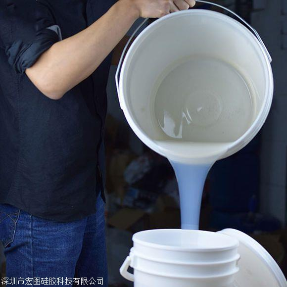高透明模具硅膠制品需要注意哪些問題 ？