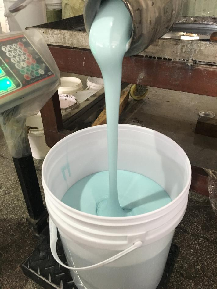 模具硅膠制品調(diào)色和配色的差異化區(qū)別？
