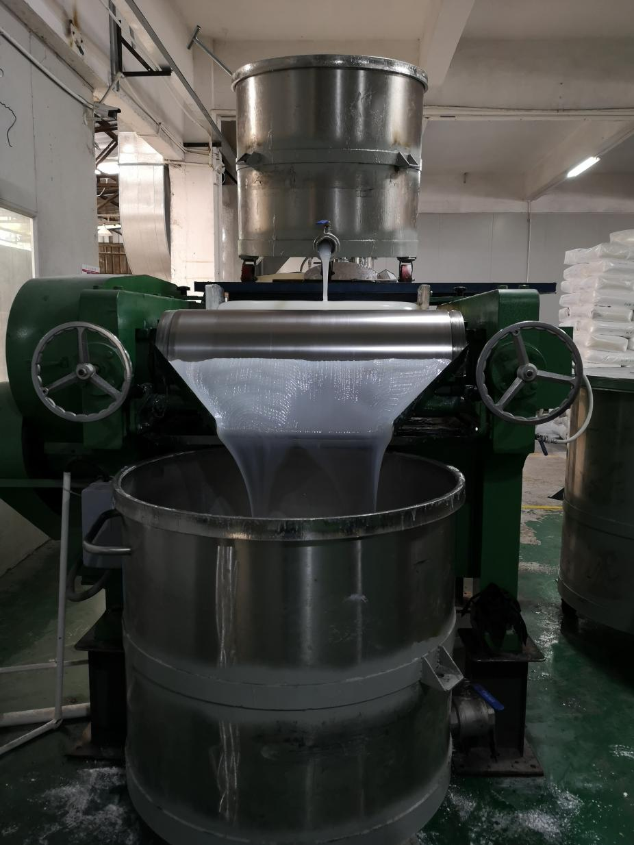 液態(tài)硅膠生產(chǎn)工藝有哪些？
