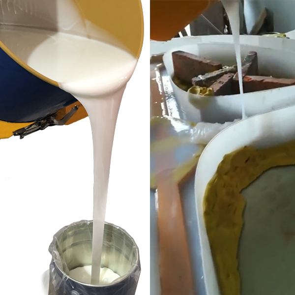 解模具硅膠開模的高效技巧，提升生產(chǎn)效率