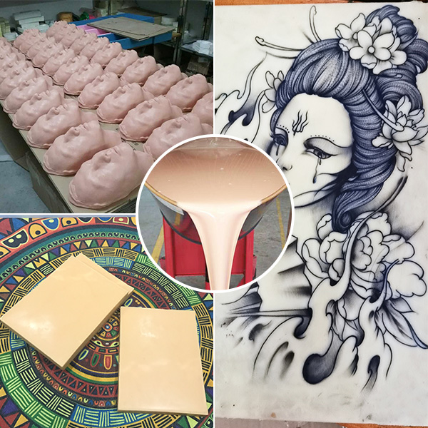 想要真實(shí)肌膚？仿真皮膚硅膠幫你實(shí)現(xiàn)！