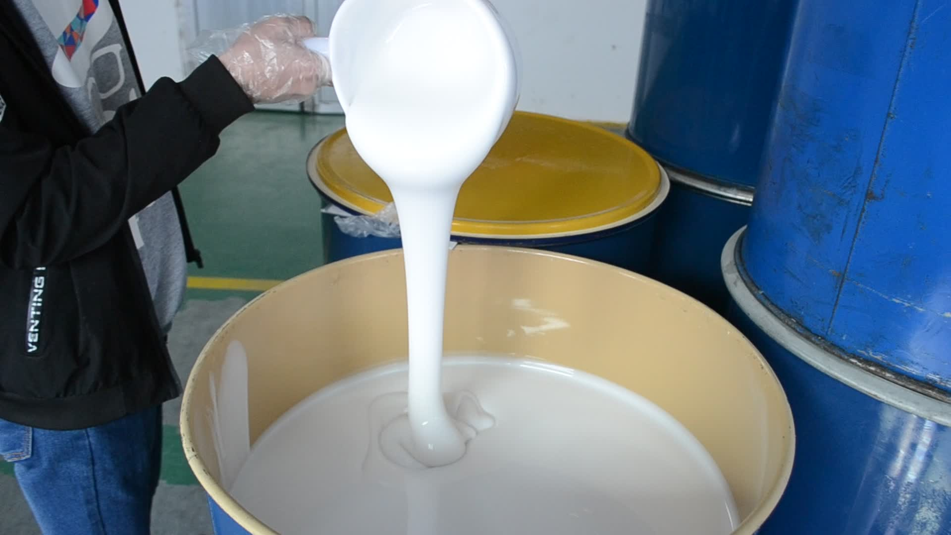 液體硅膠固化成模具后如何保養(yǎng) ？